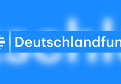 Logo Deutschlandfunk