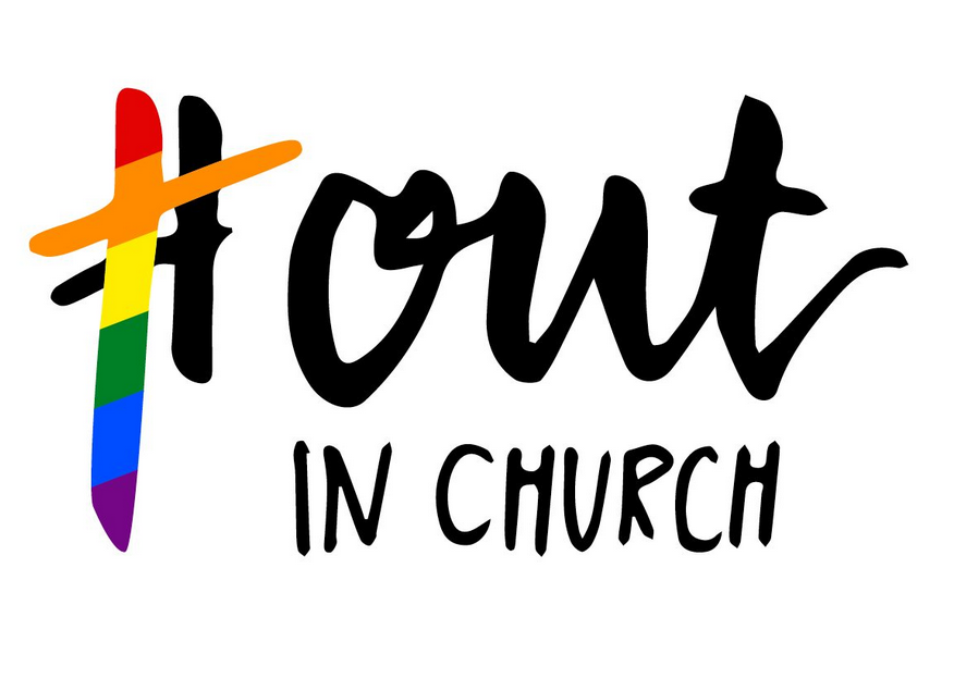 Logo von "Out In Church"