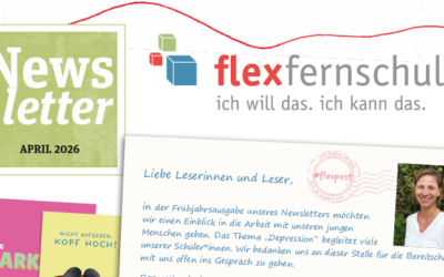 ein Ausschnitt aus dem Newsletter
