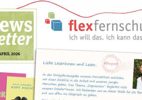 ein Ausschnitt aus dem Newsletter